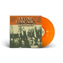 Leblanc, Dylan: Pastimes (Vinyl)