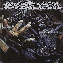 Dystopia: Human = Garbage (CD)