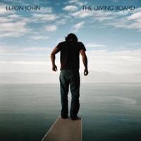 ELTON JOHN - THE DIVING BOARD (CD)