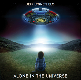 Electric Light Orchestra: Alone In The Universe (CD)