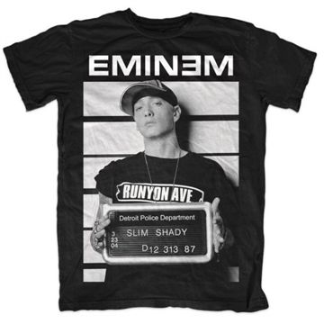 Eminem: Arrested T-shirt