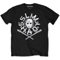 Eminem: Shady Mask T-shirt