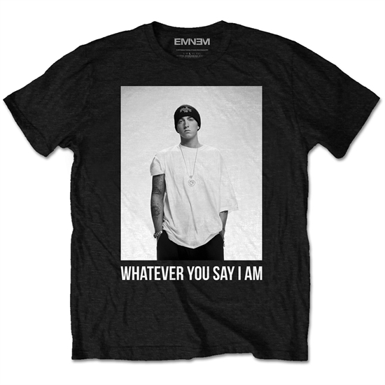 Eminem: Whatever T-shirt