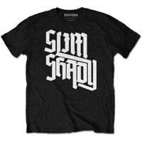 Eminem: Slim Shady Slant T-shirt