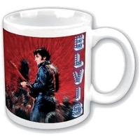 Presley Elvis: Shine Mug