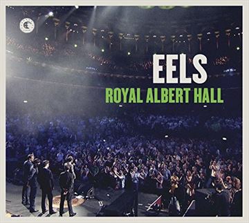 Eels: Royal Albert Hall (3xVinyl/DVD)