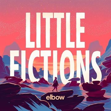 Elbow: Little Fictions (CD)