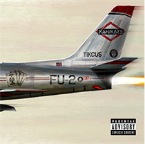 EMINEM - KAMIKAZE (CD)