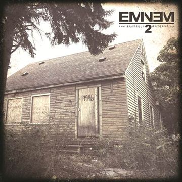 Eminem: The Marshall Mathers LP 2 (CD)