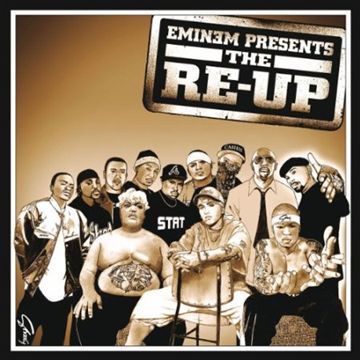 Eminem: Eminem Presents The Re-Up (2xVinyl)