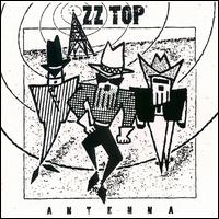 ZZ Top: Antenna (CD)