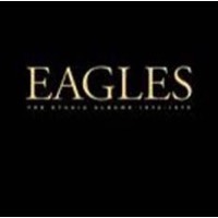 Eagles: The Studio Albums 1972 - 1979 (6xCD)