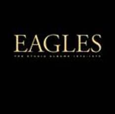 Eagles - The Studio Albums 1972 - 1979 (6xCD)