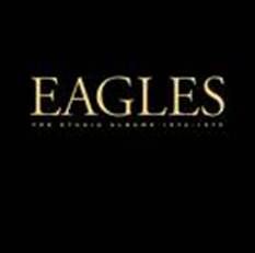 Eagles - The Studio Albums 1972-1979 - CD