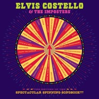 Costello, Elvis: The Return Of The Spectacular Spinning Songbook Boxset
