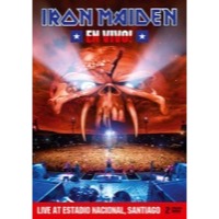 Iron Maiden: En Vivo! (2xDVD)