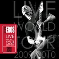 Ramazzotti, Eros: 21.00 - Eros Live World Tour 2009/2010 Ltd. (DVD)