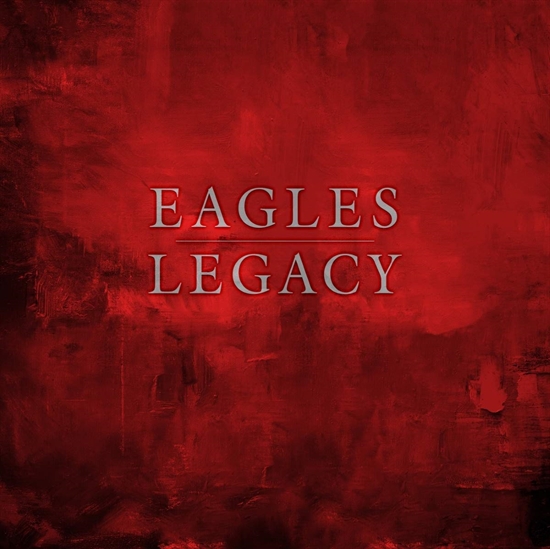 Eagles: Legacy Ltd. (12xCD+DVD+BluRay)