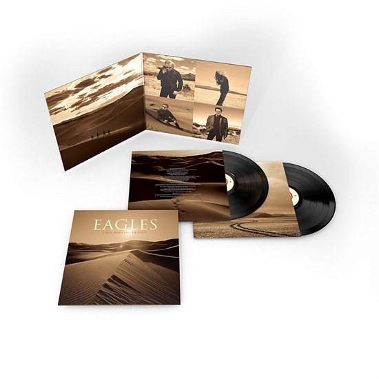 Eagles - Long Road Out Of Eden (2LP) (Vinyl)