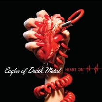Eagles Of Death Metal: Heart On (Vinyl)