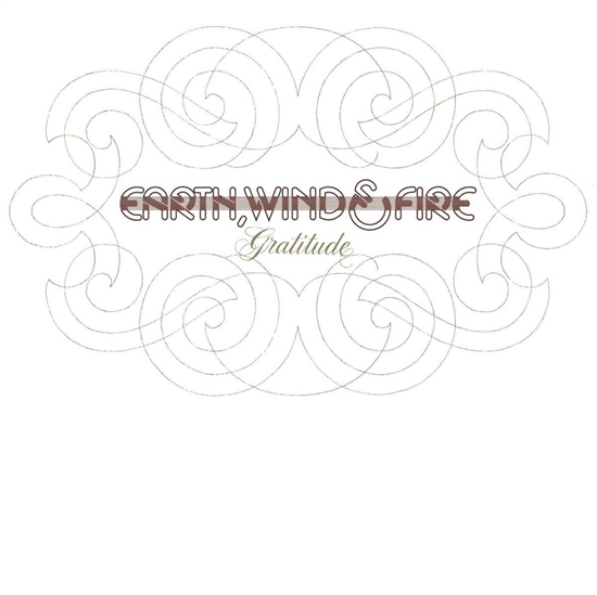 Earth, Wind & Fire: Gratitude (CD)