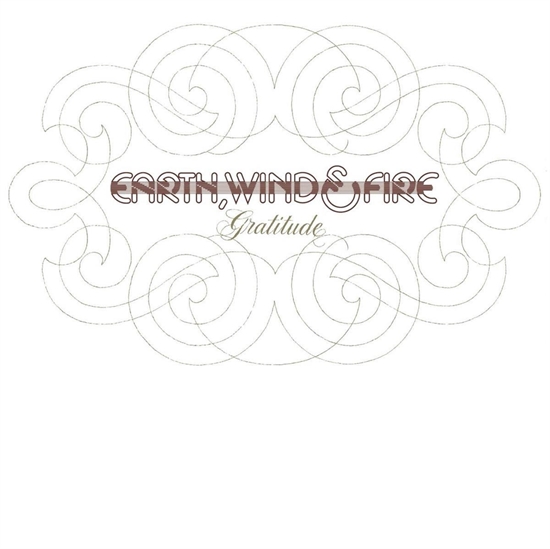 Earth, Wind & Fire: Gratitude (CD)