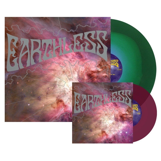 Earthless - Rhythms From A Cosmic Sky (rem - LP VINYL
