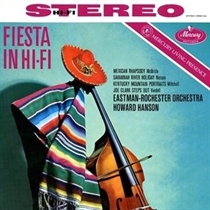 Eastman-Rochester Orchestra, Howard Hanson: Fiesta In H-iFi (Vinyl)