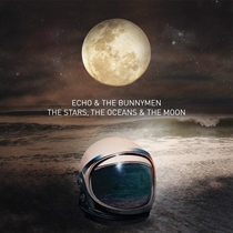 Echo & The Bunnymen - The Stars, The Oceans & The Mo - LP VINYL