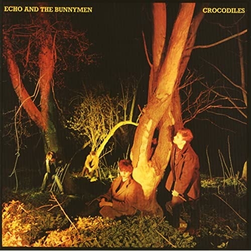 Echo & The Bunnymen - Crocodiles (Vinyl) - LP VINYL