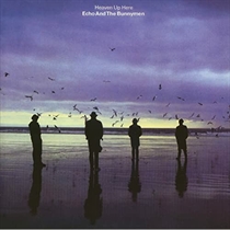 Echo And The Bunnymen - Heaven up Here (Vinyl) - LP VINYL