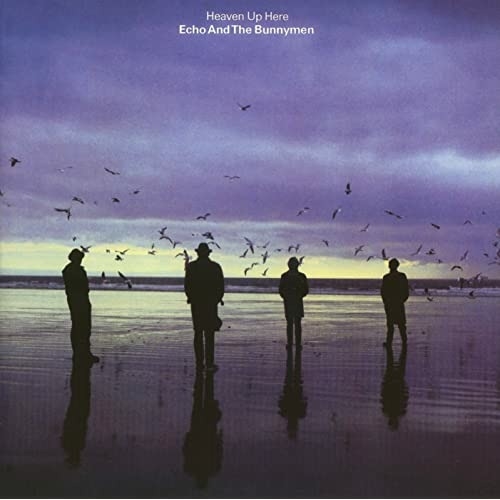 Echo And The Bunnymen - Heaven up Here (Vinyl) - LP VINYL