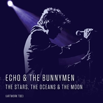 Echo & The Bunnymen: The Stars, The Oceans & The Moon Dlx. (2xVinyl)