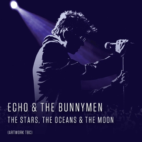 Echo & The Bunnymen - The Stars, The Oceans & The Mo - LP VINYL