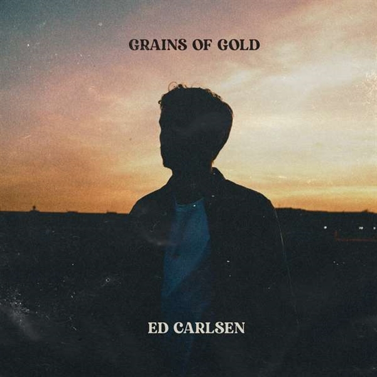 Carlsen, Ed: Grains Of Gold (Vinyl)