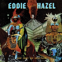 Hazel, Eddie: Game, Dames And Guitar Thangs (Vinyl)