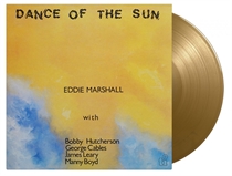 Marshall, Eddie: Dance Of The Sun Ltd. (Vinyl)