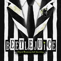 Eddie Perfect - Beetlejuice (CD)