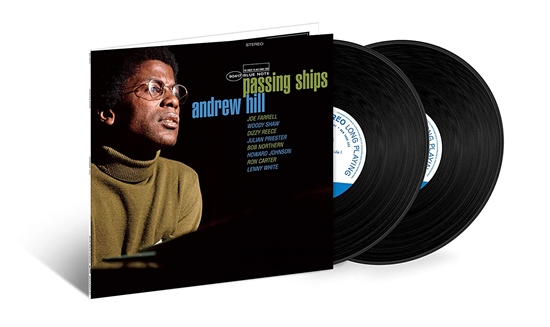 ANDREW HILL - PASSING SHIPS (Vinyl)