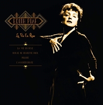Piaf, Edith: La Vie En Rose (Vinyl)