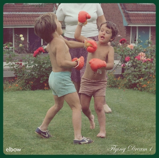 ELBOW - FLYING DREAM 1 (Vinyl)
