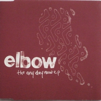 ELBOW - THE ANY DAY NOW EP (RSD 2021 edition Vinyl)