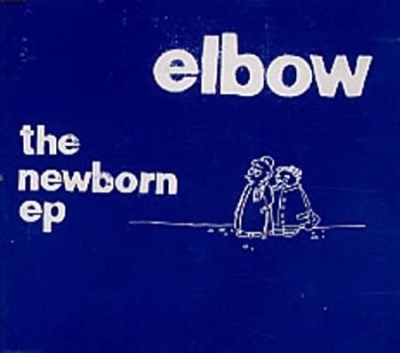 Elbow - The Newborn EP (Vinyl) RSD 2021