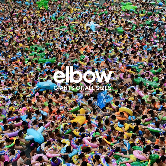 Elbow: Giants of All Sizes (CD)