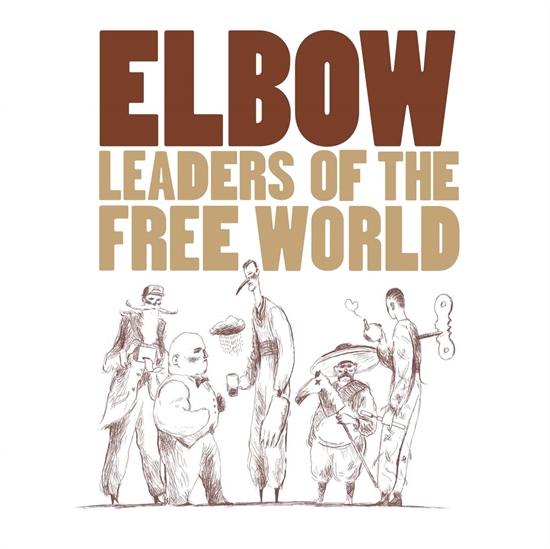 Elbow - Leaders Of The Free World (Vinyl)