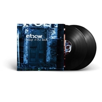 Elbow - Asleep In The Back - 2xVINYL