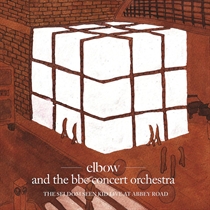 ELBOW - THE SELDOM SEEN KID (Vinyl)