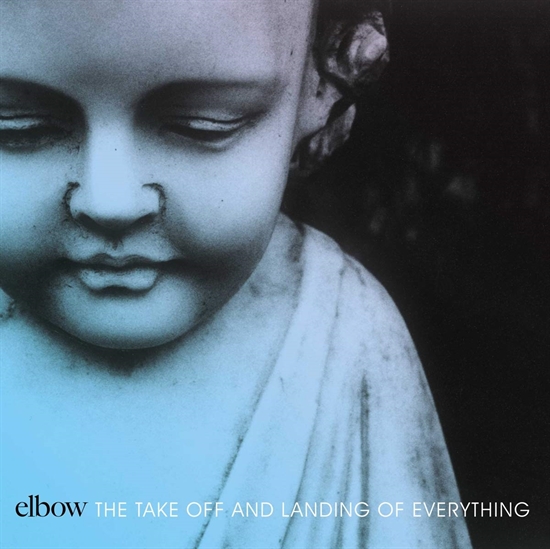 ELBOW - THE TAKE OFF AND LANDING OF EVERYTHING (Vinyl)