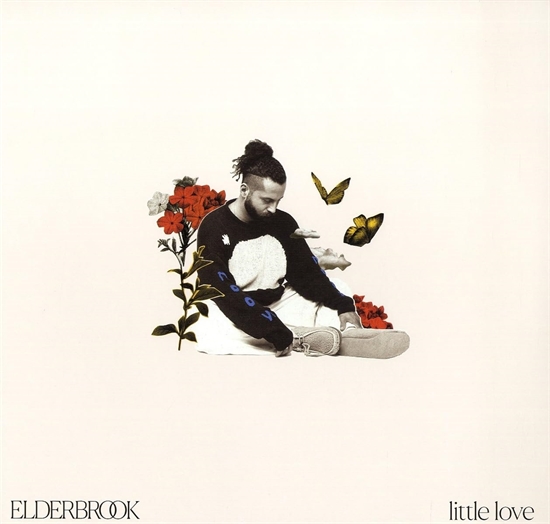 Elderbrook - Little Love - LP VINYL