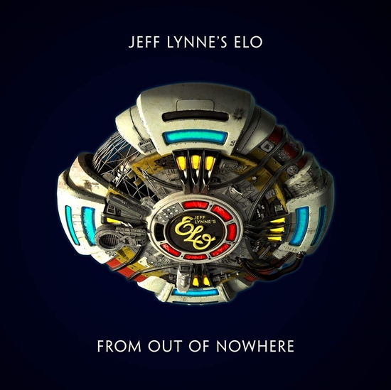 Electric Light Orchestra: From Out of Nowhere (CD)